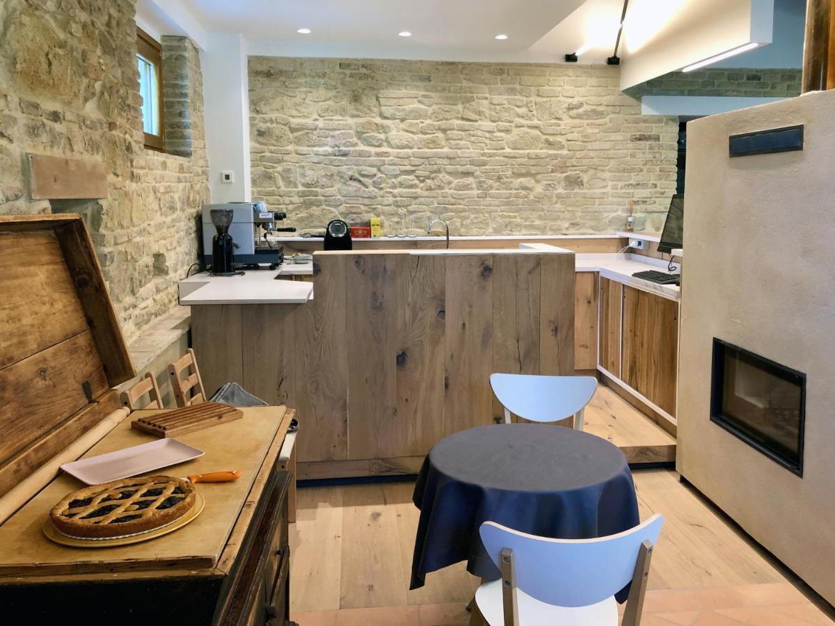 Dai Ventu Acomodação com café da manhã Pesaro Exterior foto