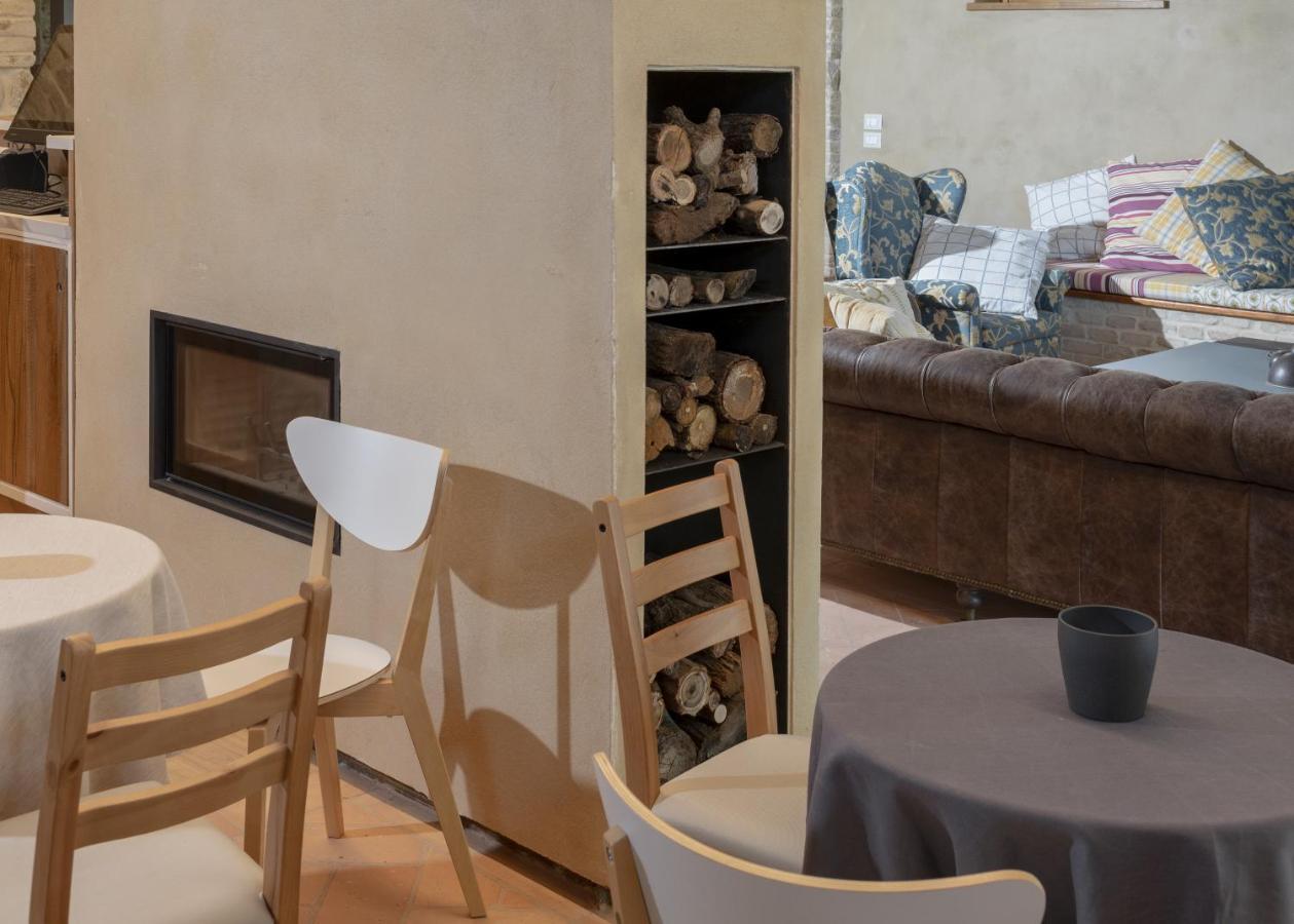 Dai Ventu Acomodação com café da manhã Pesaro Exterior foto