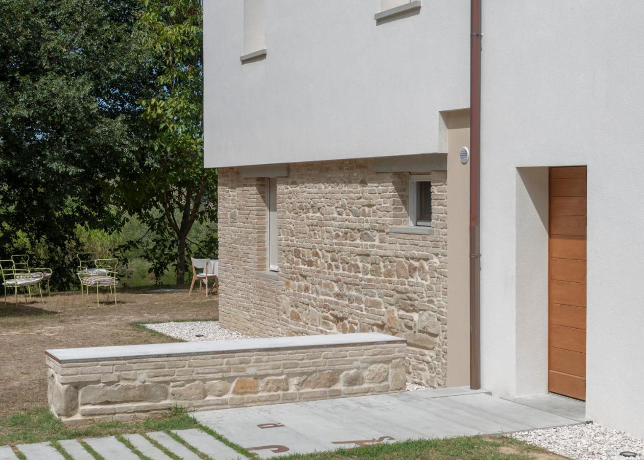 Dai Ventu Acomodação com café da manhã Pesaro Exterior foto